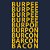 regatinha nordico Bacon Burpee - Imagem 3