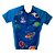 camisa ciclismo infantil astronauta ref 1282  c54 - Imagem 1