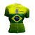 camisa feminina nordico ciclismo Brasil 1125 - Imagem 1