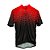 camisa ciclismo nordico seta vermelha ref 1210 c6 - Imagem 1