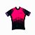 camisa ciclismo FEMININO nordico ROSADO MARINE plus size ref 1234 c6 - Imagem 1