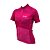 Camisa ciclismo feminino nordico rose REF 1053 - Imagem 1