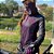 camisa ciclismo feminino manga longa HILL ref1114 - Imagem 1