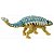 Dinossauro Ankylosaurus Bumpy - Dino Escape - Jurassic World - Mattel - Imagem 2