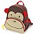 Mochila Skip Hop Zoo Macaco - Imagem 1