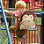 Mochila Skip Hop Zoo Macaco - Imagem 3