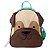 Mochila Skip Hop Zoo Cachorro Pug - Imagem 2