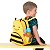 Mochila Skip Hop Zoo Abelha - Imagem 4