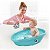 Banheira Baleia com Assento e Apoio para Cabeça - DRD93 - Fisher-Price - Imagem 9