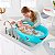 Banheira Baleia com Assento e Apoio para Cabeça - DRD93 - Fisher-Price - Imagem 10