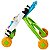 Apoiador Zebra - DLH48 - Fisher-Price - Imagem 3