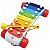 Brinquedo Musical Xilofone - CMY09 - Fisher-Price - Imagem 1