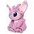 Pelúcia Angel - Lilo & Stitch - Tamanho Médio - Disney Store - Imagem 3
