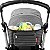 Organizador para Carrinho de Bebê - Preto e Cinza - Skip Hop - Imagem 4