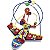 BRINQUEDO PEDAGÓGICO ARAMADO AVIÃO - 3115 - CARLU BRINQUEDOS - Imagem 2