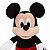 Pelúcia Mickey - Tamanho Pequeno - Disney Store - Imagem 3