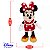 Pelúcia Minnie Vermelha - Tamanho Pequeno - Disney Store - Imagem 4