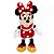 Pelúcia Minnie Vermelha - Tamanho Pequeno - Disney Store - Imagem 1
