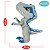 Jurassic World Blue - Cinza - Baby Dinos - Universal - 1467 - Pupee - Imagem 7