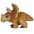 Jurassic World Triceratops - Marrom - Baby Dinos - Universal - 1462 - Pupee - Imagem 3