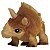 Jurassic World Triceratops - Marrom - Baby Dinos - Universal - 1462 - Pupee - Imagem 5