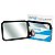 ESPELHO RETROVISOR GRANDE RETANGULAR - CLINGO - Imagem 2