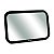 ESPELHO RETROVISOR GRANDE RETANGULAR - CLINGO - Imagem 1