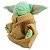 Pelúcia Yoda Star Wars Mandalorian The Child - ‎Zen Pose - Disney Store - Imagem 4