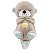 Lontra Doces Sonhos Hora de Dormir - GHL41 - Fisher-Price - Imagem 1