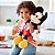 Pelúcia Mickey - Tamanho Médio - Disney Store - Imagem 5