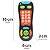 CONTROLE REMOTO MUSICAL INFANTIL PRETO - BUBA - Imagem 3
