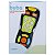 CONTROLE REMOTO MUSICAL INFANTIL PRETO - BUBA - Imagem 5