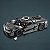 Lego 42173 Technic Hipercarro Koenigsegg Jesko Absolut Grey 801 Peças - Imagem 5