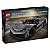Lego 42173 Technic Hipercarro Koenigsegg Jesko Absolut Grey 801 Peças - Imagem 9