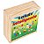 Torre Inteligente Brinquedo Educativo Pedagógico - 1262 - CARLU BRINQUEDOS - Imagem 4