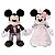 Pelúcia Mickey & Minnie - Noivos - Disney Store - Imagem 1