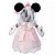 Pelúcia Mickey & Minnie - Noivos - Disney Store - Imagem 5