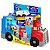 Mega Bloks Caminhão de Corridas Construa e Corra - FVJ01 - MATTEL - Imagem 5
