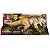 Dinossauro Distortus Rex - Rebirth - Jurassic World - JGB58 - Mattel - Imagem 9