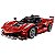 Lego 42212 Technic Ferrari FXX K 897 Peças - Imagem 3