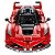 Lego 42212 Technic Ferrari FXX K 897 Peças - Imagem 6