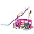 BARBIE TRAILER DOS SONHOS DREAM CAMPER - HCD46 - MATTEL - Imagem 3