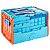 HOT WHEELS PISTA ACTION RACE CRATE - GKT87 - MATTEL - Imagem 2