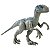 Dinossauro Velociraptor Blue Jurassic World - Mattel - Imagem 1