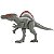 Dinossauro Spinosaurus Jurassic World - Mattel - Imagem 1