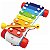 Brinquedo Musical Xilofone Clássico Mattel Fisher-Price - Imagem 1