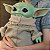 Boneco Baby Yoda The Child - Star Wars Mandalorian - GWD85 - Mattel - Imagem 9