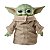 Boneco Baby Yoda The Child - Star Wars Mandalorian - GWD85 - Mattel - Imagem 4