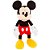 Pelúcia Mickey Disney Médio - Imagem 1