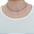 Choker Groumet Básica Prata - Imagem 2